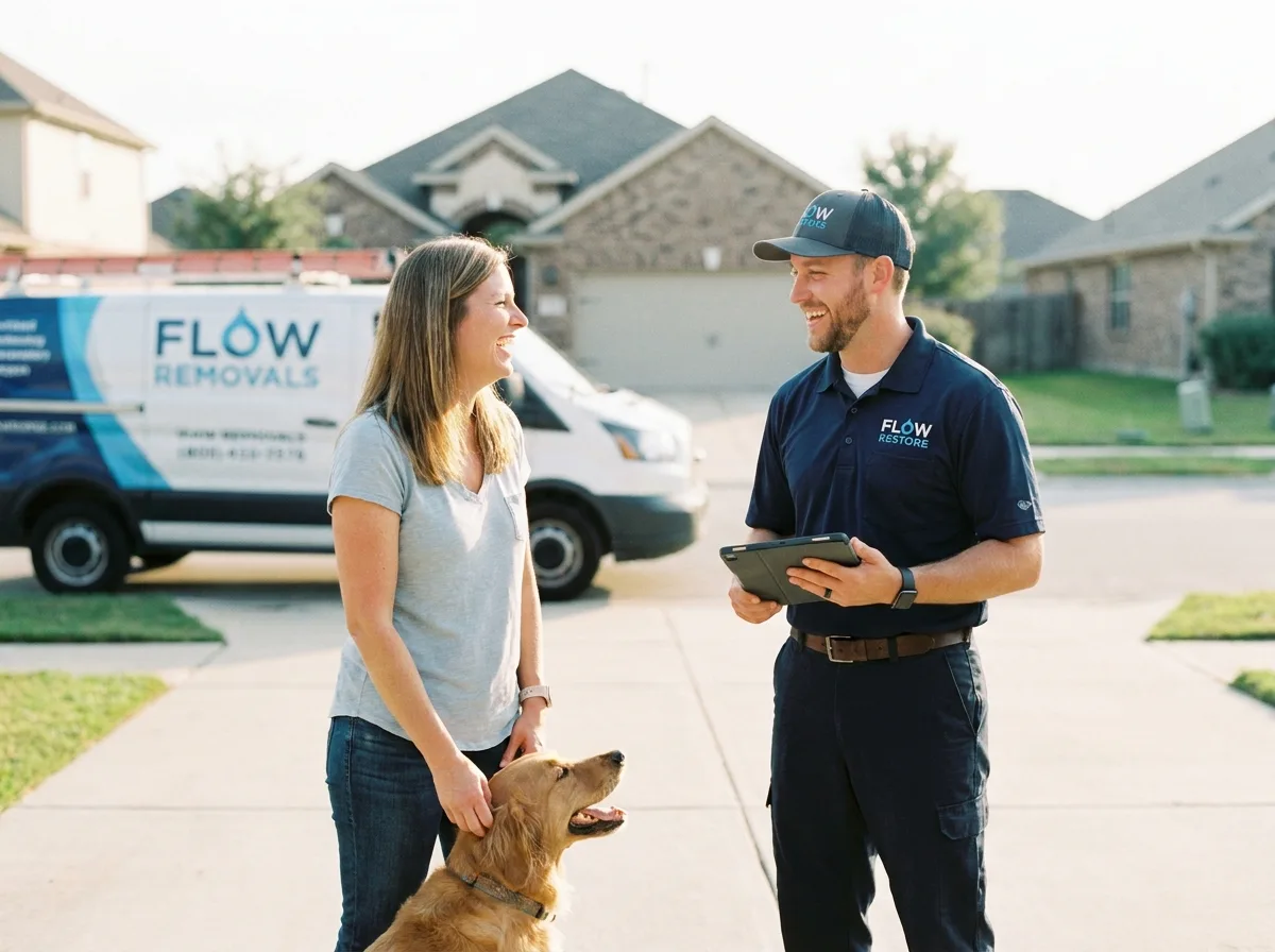 Water Removal Gravel Switch, KY FAQs