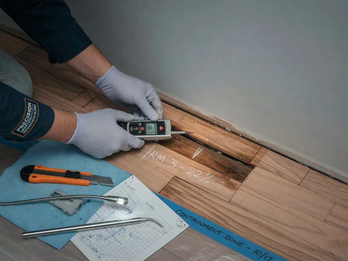 Why choose Water Removal in Gravel Switch, KY